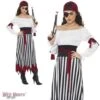 Smiffys Ladies Pirate Bandit Costume -Halloween Costume Store ladies pirate bandit costume 42097 p