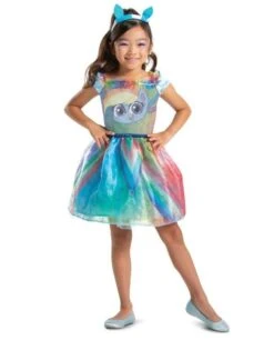 Disguise My Little Pony Rainbow Dash Child Costume