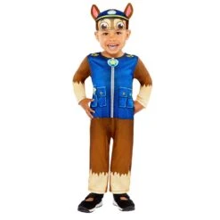 Paw Patrol Baby Chase Costume
