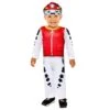 AMSCAN Paw Patrol Baby Marshall Costume -Halloween Costume Store paw patrol baby marshall costume 56827 p