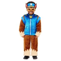Paw Patrol Deluxe Chase Costume