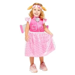 Paw Patrol Deluxe Skye Costume