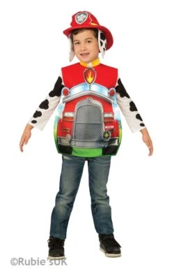 Paw Patrol Marshall Candy Catcher Costume