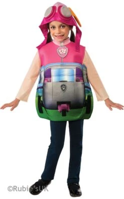 Paw Patrol Skye Candy Catcher Costume Small