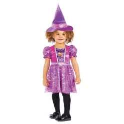 AMSCAN Paw Patrol Skye Witch Halloween Costume