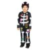 AMSCAN Peppa Pig Skeleton Fancy Dress Costume -Halloween Costume Store peppa pig skeleton fancy dress costume 60216 1 p