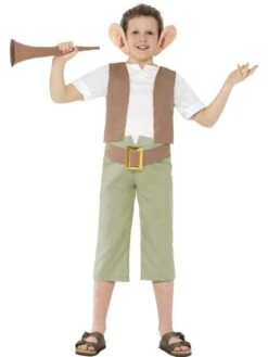 Smiffys Roald Dahl - BFG Big Friendly Giant Childs Costume