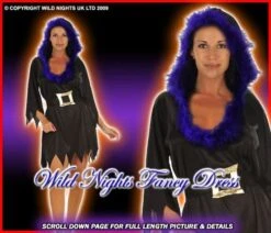 Creative SILKY WITCH ORANGE TRIM