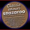SNAZAROO 50 FACE PAINT 18ML POT BEIGE BROWN