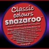 SNAZAROO 50 FACE PAINT 18ML POT BRIGHT RED -Halloween Costume Store snazaroo 50 face paint 18ml pot bright red 10216 p