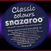SNAZAROO 50 FACE PAINT 18ML POT DARK BLUE -Halloween Costume Store snazaroo 50 face paint 18ml pot dark blue 12708 p