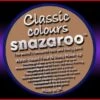 SNAZAROO 50 FACE PAINT 18ML POT LIGHT BEIGE -Halloween Costume Store snazaroo 50 face paint 18ml pot light beige 12750 p