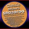 SNAZAROO 50 FACE PAINT 18ML POT OCHRE YELLOW -Halloween Costume Store snazaroo 50 face paint 18ml pot ochre yellow 12706 p