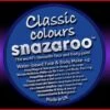 SNAZAROO 50 FACE PAINT 18ML POT ROYAL BLUE -Halloween Costume Store snazaroo 50 face paint 18ml pot royal blue 12710 p
