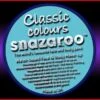 SNAZAROO 50 FACE PAINT 18ML POT TURQUOISE
