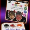 SNAZAROO DEVIL PACK FACE PAINT THEME PACK -Halloween Costume Store snazaroo devil pack face paint theme pack 23029 p