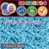 SNAZAROO FACE PAINT IRIDESCENT POWDER TURQUOISE 12ML TUB