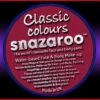 SNAZAROO PROFESSIONAL FACE PAINT 30ML TUB BURGANDY -Halloween Costume Store snazaroo professional face paint 30ml tub burgandy 22427 p