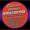 SNAZAROO PROFESSIONAL FACE PAINT 30ML TUB DARK ORANGE -Halloween Costume Store snazaroo professional face paint 30ml tub dark orange 22415 p