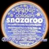 SNAZAROO PROFESSIONAL FACE PAINT SPARKLE BLUE 18ML -Halloween Costume Store snazaroo professional face paint sparkle blue 18ml 22978 p