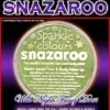 SNAZAROO PROFESSIONAL FACE PAINT SPARKLE GREEN 18ML
