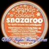 SNAZAROO PROFESSIONAL FACE PAINT SPARKLE ORANGE 18ML -Halloween Costume Store snazaroo professional face paint sparkle orange 18ml 22986 p