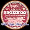 SNAZAROO PROFESSIONAL FACE PAINT SPARKLE RED 18ML -Halloween Costume Store snazaroo professional face paint sparkle red 18ml 22992 p