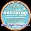 SNAZAROO PROFESSIONAL FACE PAINT SPARKLE TURQUOISE 18ML