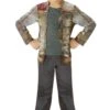 Star Wars Episode 7 Deluxe Finn Costume -Halloween Costume Store star wars episode 7 deluxe finn costume 50264 p