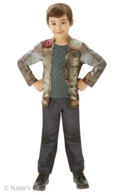 Star Wars Episode 7 Deluxe Finn Costume