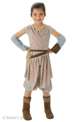Star Wars Episode 7 Deluxe Rey Costume