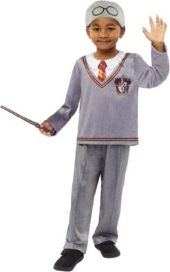 AMSCAN Toddler Harry Potter Costume