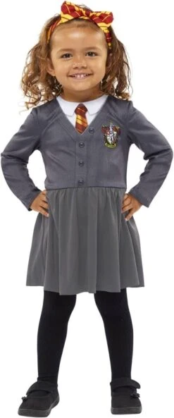 AMSCAN Toddler Harry Potter Hermione Costume